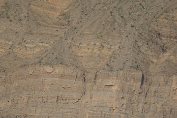 Gesteinsschichten Hintergrund