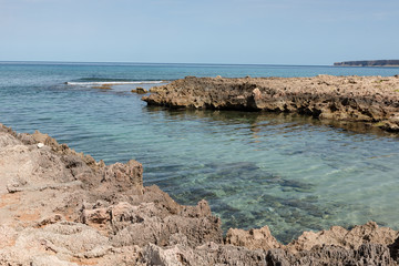 Wonderful views of Sicily (San Vito lo Capo)