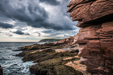 Acadia Cliffs
