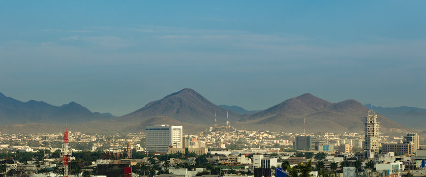 Culiacan vista panor&aacute;mica