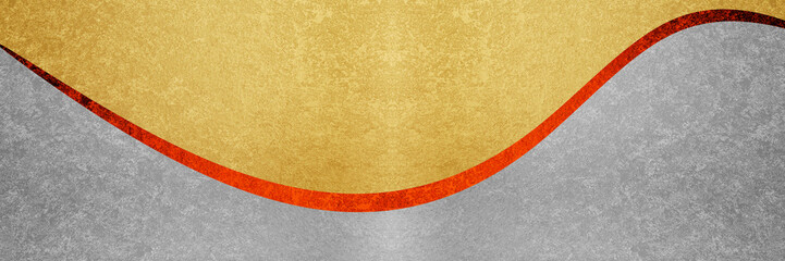 金銀の背景デザイン