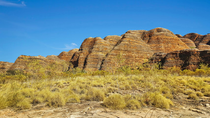 Fototapeta na wymiar East Kimberley region of Western Australia