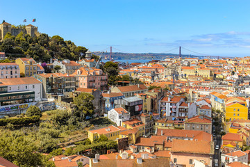 Fototapeta na wymiar Lisboa Portugal