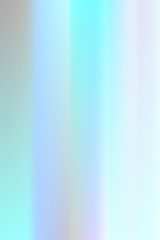 Holographic Vector. Glossy Cover. 