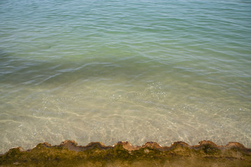 Oman Muscat Qurum Beach beacg