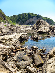 神奈川 三浦半島 釣りの名所 盗人狩