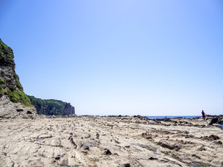 神奈川 三浦半島 釣りの名所 盗人狩