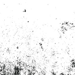 Obraz premium Vector grunge texture. Black and white abstract background. Eps10