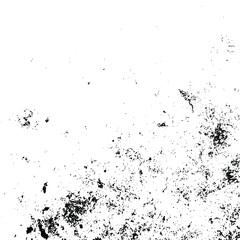 Fototapeta premium Vector grunge texture. Black and white abstract background. Eps10