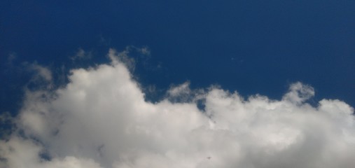Obraz premium clouds in the sky