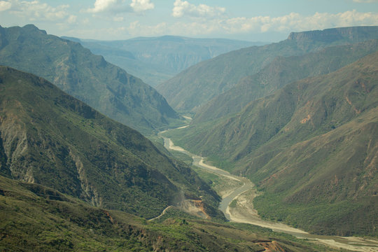 Cañón Del Chicamocha