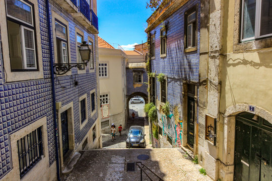 Viela Lisboa
