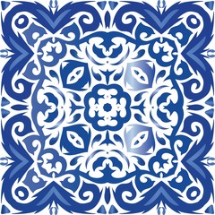 Ceramic tiles azulejo portugal.