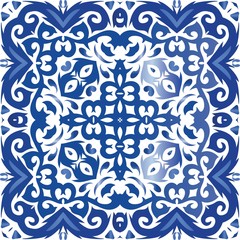 Ceramic tiles azulejo portugal.