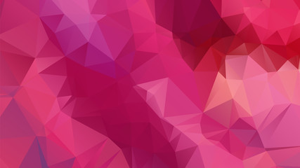 Abstract Color Polygon Background Design, Abstract Geometric Origami Style With Gradient