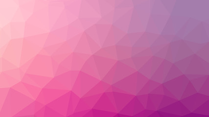 Obraz premium Abstract Color Polygon Background Design, Abstract Geometric Origami Style With Gradient