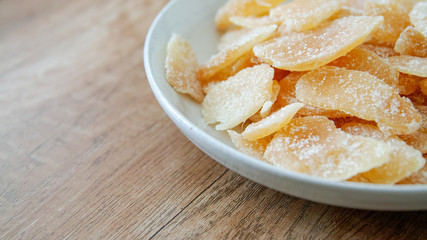 ドライジンジャー