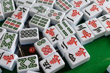 mahjong