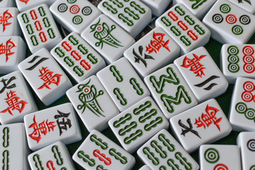 mahjong