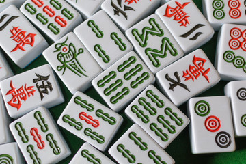 mahjong