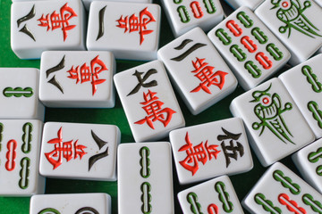 mahjong