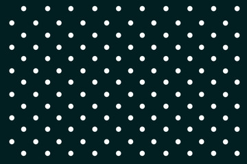 Blue Pastel polka dots background. 