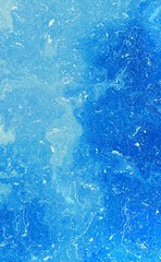 Abstract stylish vibrant colored waves background. Artistic painting wavy lines background.