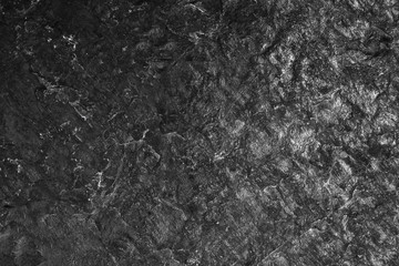 black stone background,black slate stone abstract background or texture