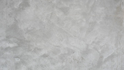 white concrete wall background. cement floor