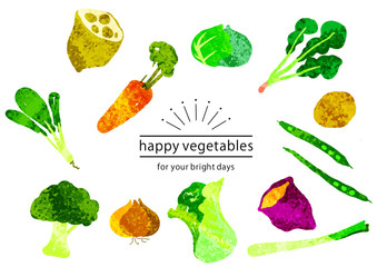 オーガニック野菜セット②