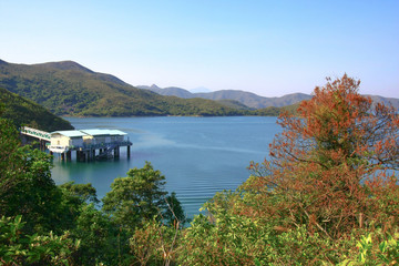 30 Nov 2008 Hoi ha Wan. sai kung hong kong