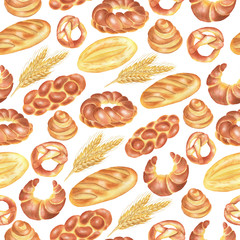 Bread pattern