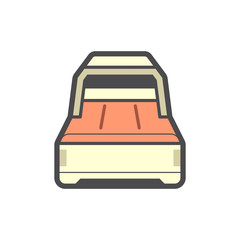 pickup accessory icon