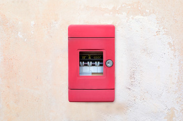 Interruttore centrale