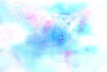 background graphic color watercolor material