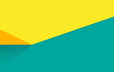 Color 3D texture background. Vector illustration