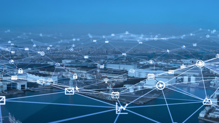 都市とネットワーク