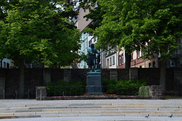 Eisenach, Thüringen