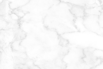 Fototapeta premium Marble granite white background wall surface black pattern graphic abstract light elegant black for do floor ceramic counter texture stone slab smooth tile gray silver natural for interior decoration.