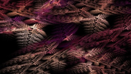 Background With Soft Waves