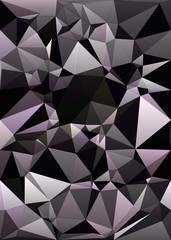 Abstract Geometric Art,Modern Conceptual Artwork,Aesthetic Synthwave Cyberpunk Art,Synthwave Poster,Cyberpunk Print,Abstract Painting