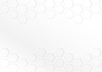 pattern hexagon background abstract