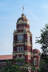High Court Building Clocktower