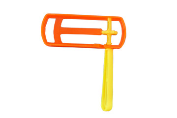 Grogger. Purim holiday toy. Jewish holiday.