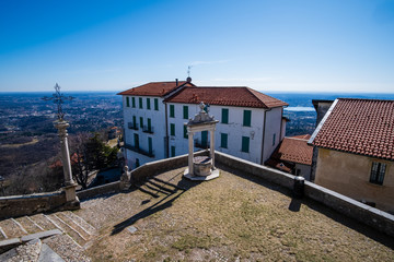 Sacro Monte Views