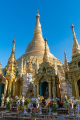 Fototapeta premium Shwedagon Paya