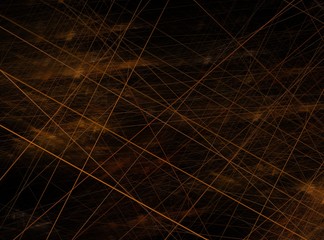 Background With Soft Waves