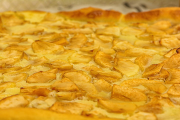 Food photo of tasty and healthy food