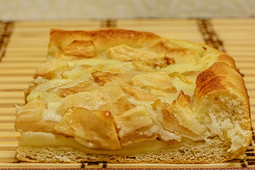 Food photo of tasty and healthy food