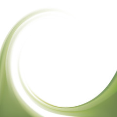 Vector background of swirling oil texture